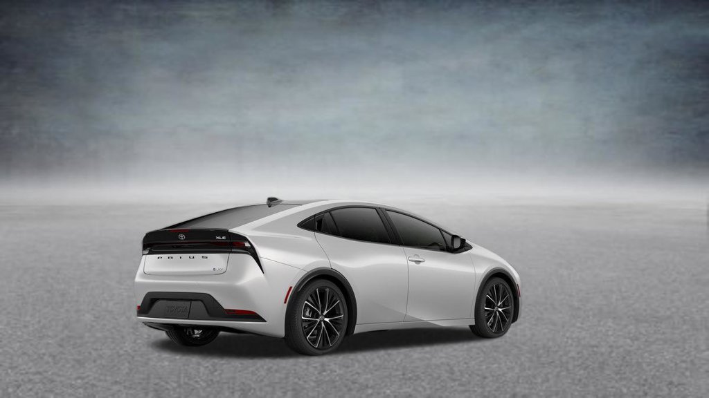 New 2027 Toyota Prius XLE FWD image 35