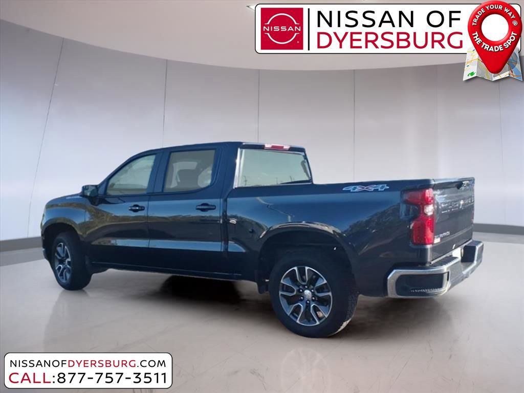 Used 2024 Chevrolet Silverado 1500 LT image 5
