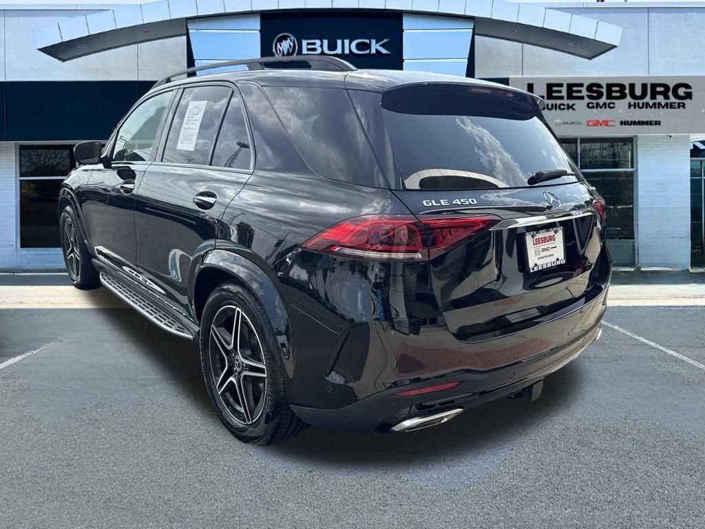 Used 2022 Mercedes-Benz GLE 450 4MATIC image 5