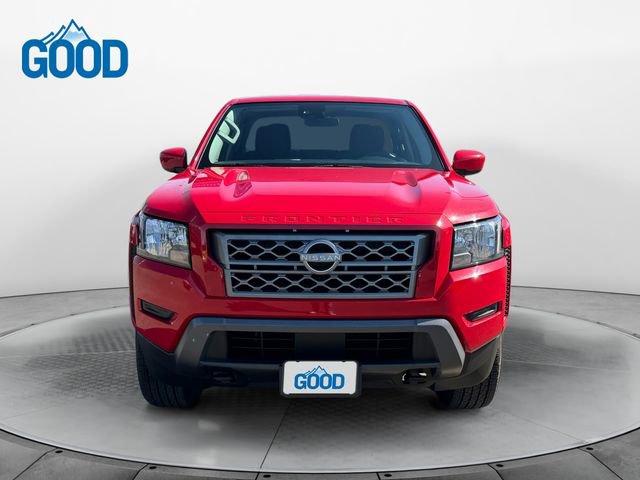 Used 2023 Nissan Frontier SV image 8