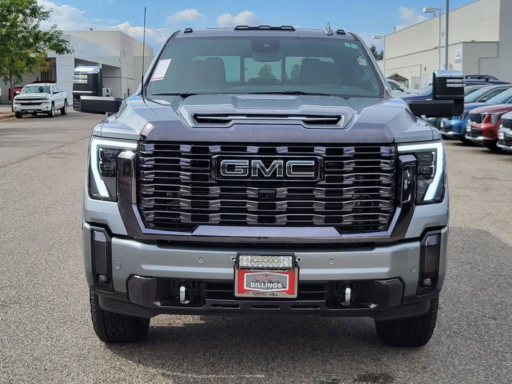 Used 2024 GMC Sierra 2500 Denali Ultimate w/ Max Trailering Package image 46