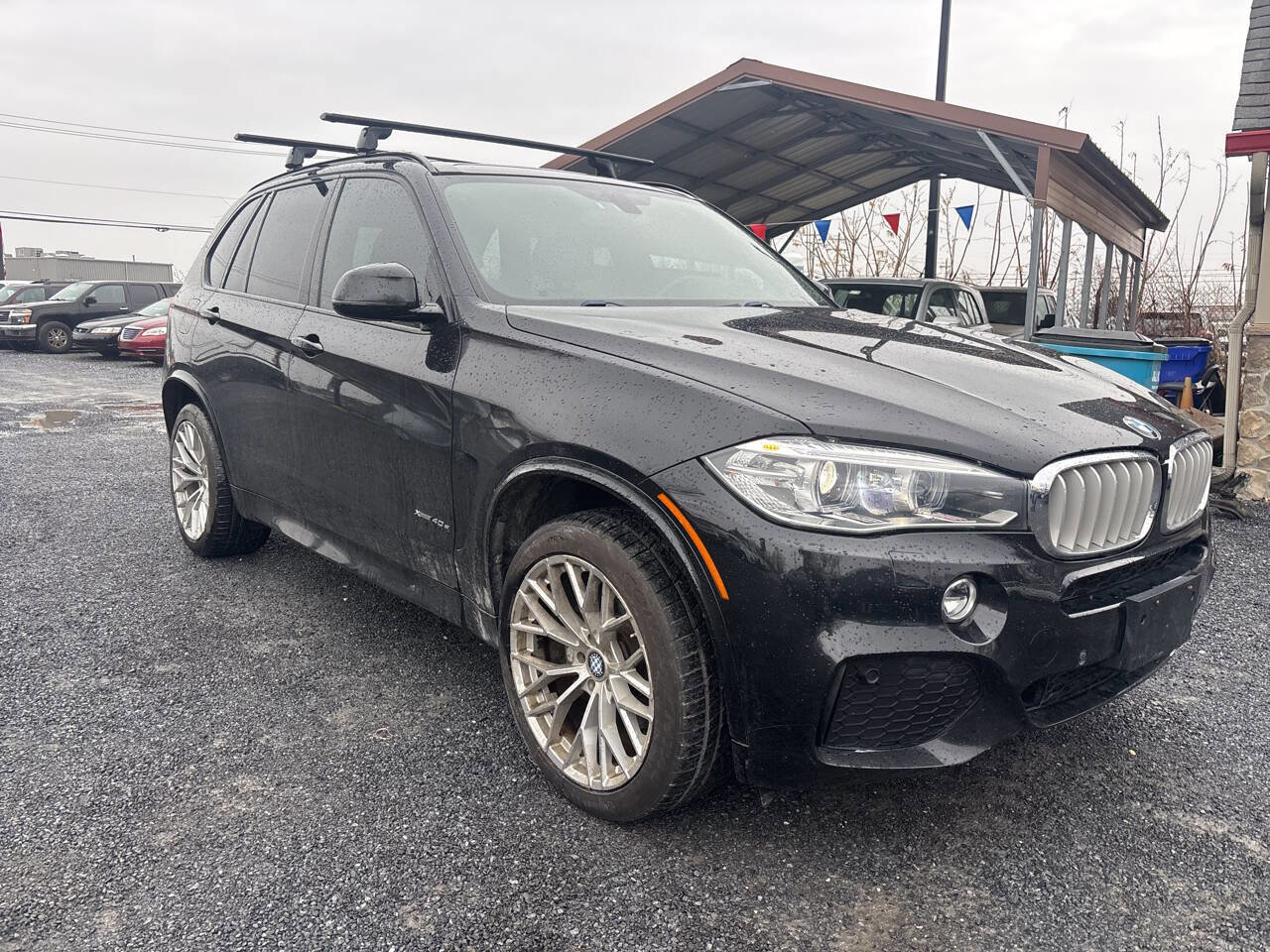 Used 2016 BMW X5 xDrive40e AWD/4WD image 4