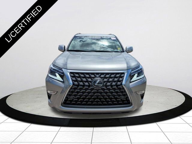 Certified 2023 Lexus GX 460 Premium w/ Premium Package image 9