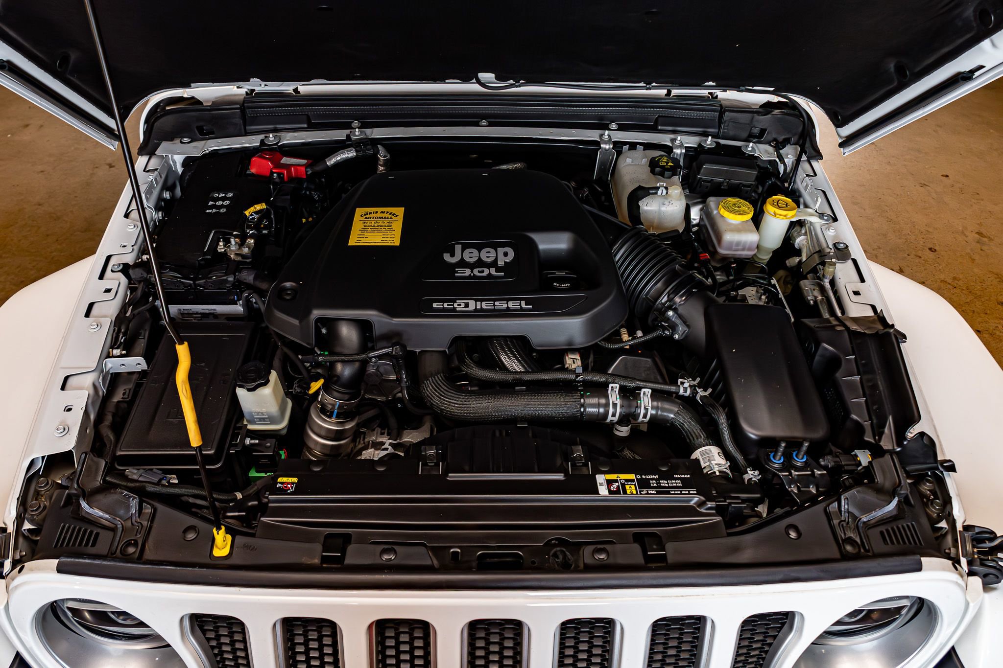 Used 2020 Jeep Wrangler Unlimited Sahara AWD/4WD image 32