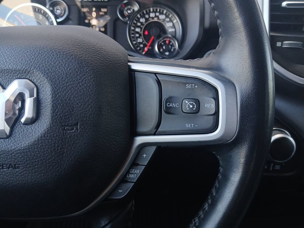 Used 2023 RAM 1500 Lone Star AWD/4WD image 25