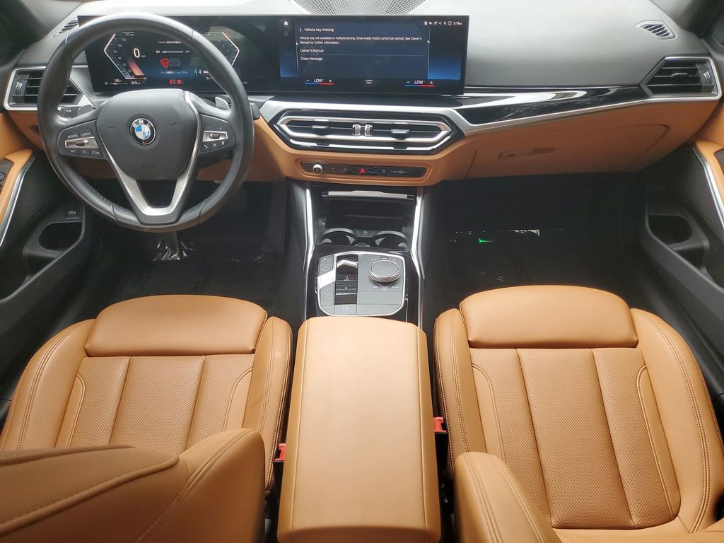 Used 2023 BMW 330i Sedan w/ Convenience Package image 11