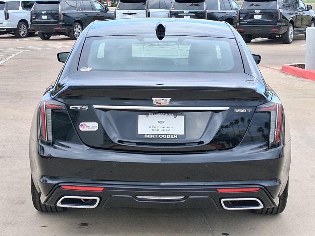 New 2026 Cadillac CT5 Sport w/ Technology Package RWD image 5