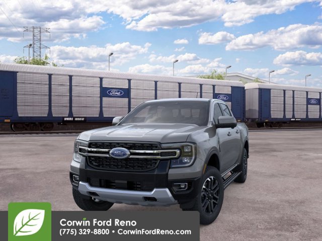 New 2026 Ford Ranger Lariat w/ FX4 Off-Road Package AWD/4WD image 2