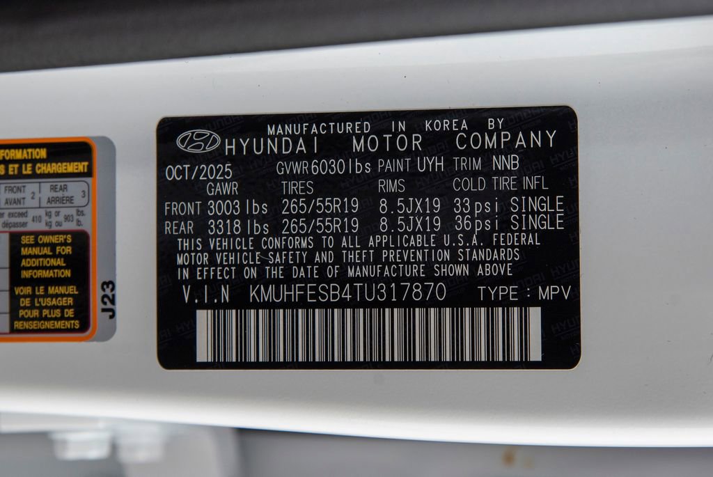 Used 2026 Genesis GV80 2.5T image 37