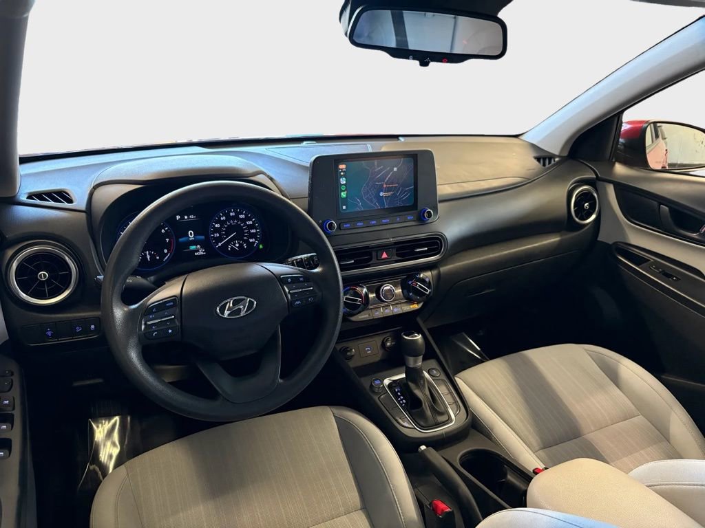 Used 2022 Hyundai Kona SEL w/ Cargo Package AWD/4WD image 23