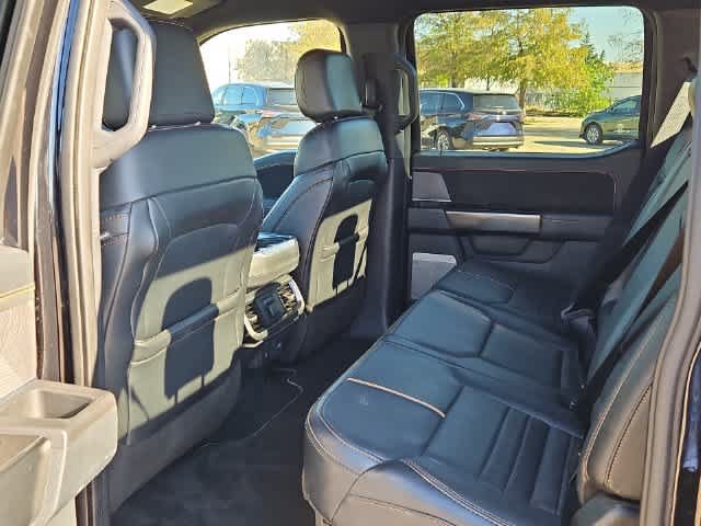 Used 2023 Ford F150 Platinum AWD/4WD image 16