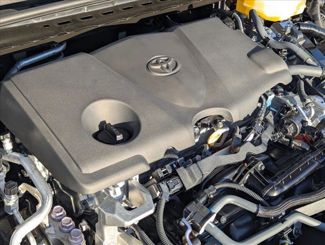 New 2026 Toyota Camry XLE AWD/4WD image 15