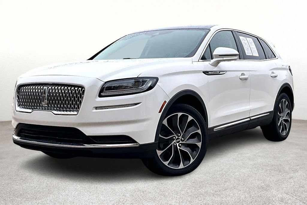 Used 2021 Lincoln Nautilus Reserve w/ Cargo Utility Package image 9