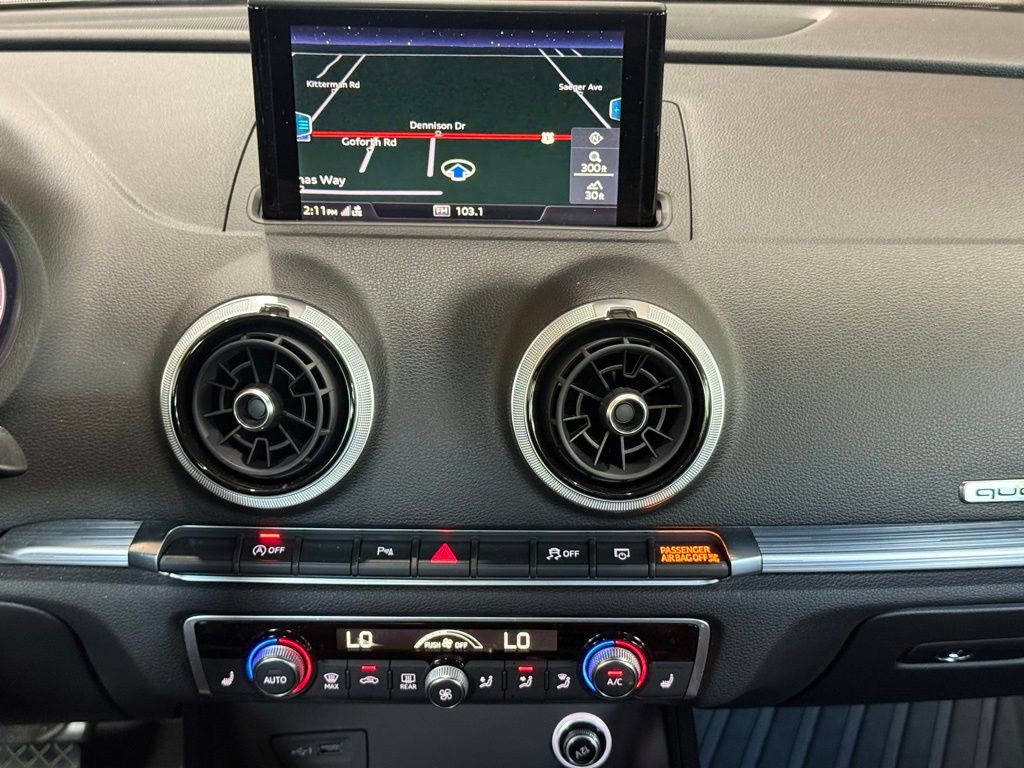 Used 2018 Audi A3 2.0T Premium Plus image 13