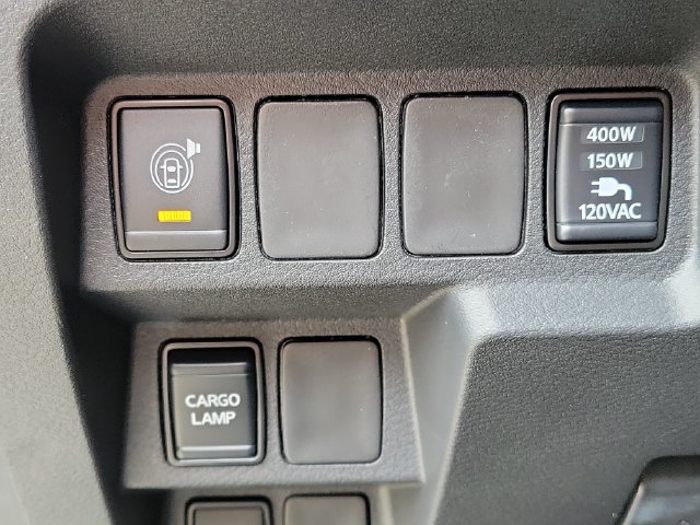New 2026 Nissan Frontier SV w/ SV Convenience Package AWD/4WD image 9