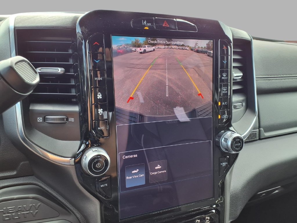 New 2027 RAM 2500 Laramie AWD/4WD image 6