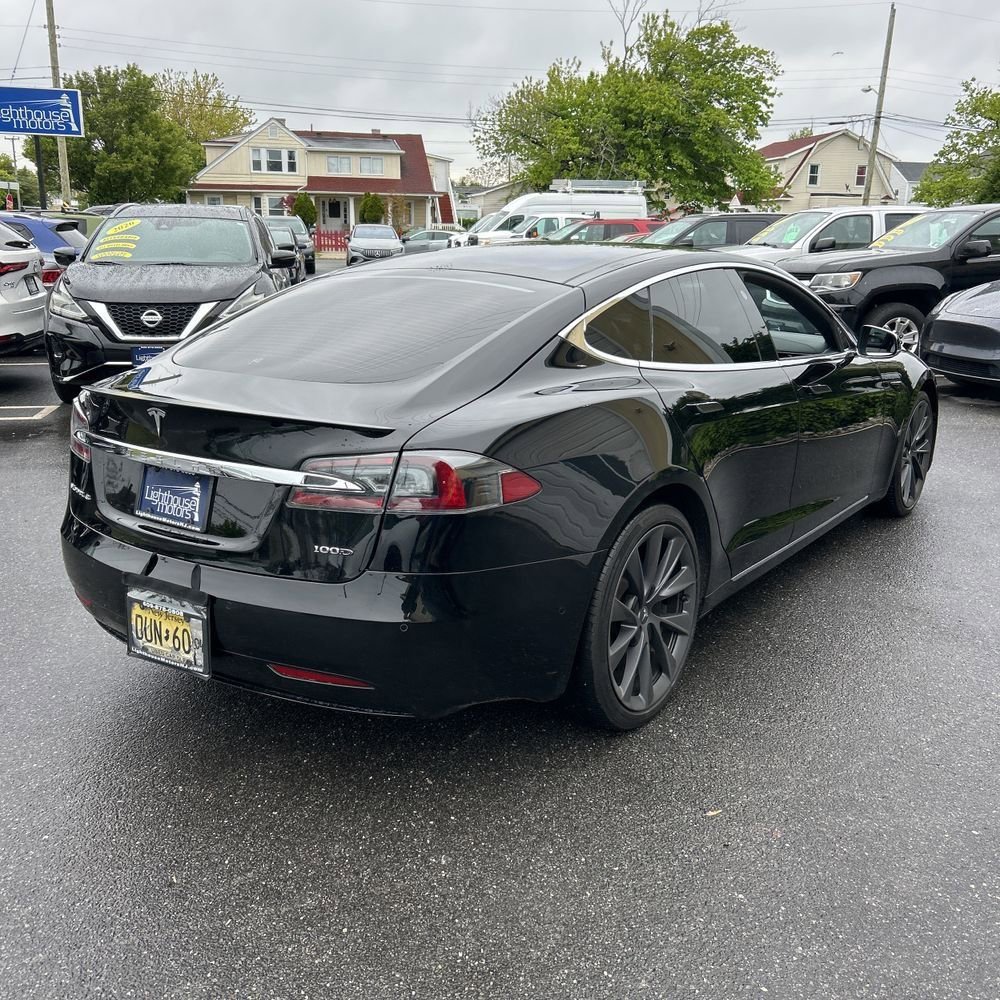 Used 2019 Tesla Model S 100D AWD/4WD image 3