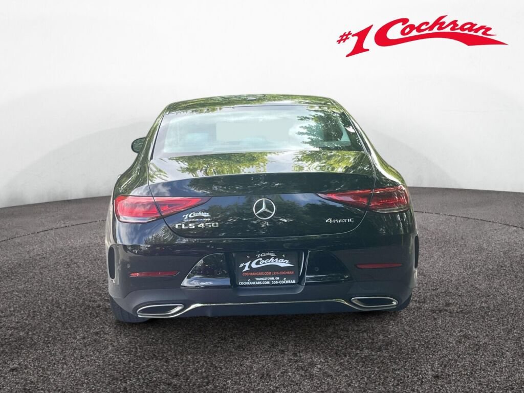 Certified 2023 Mercedes-Benz CLS 450 4MATIC image 9