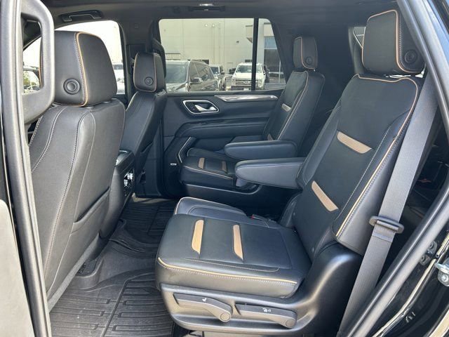 Used 2022 GMC Yukon AT4 w/ Max Trailering Package AWD/4WD image 31