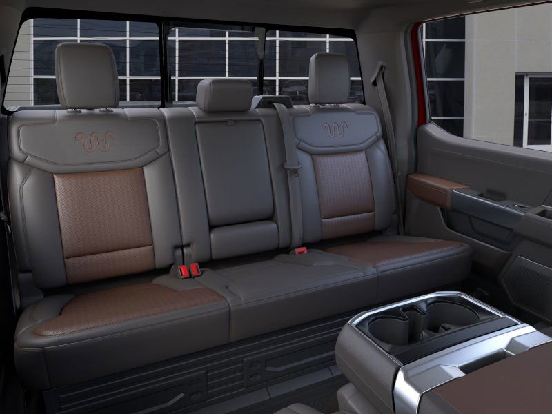 New 2025 Ford F150 King Ranch w/ FX4 Off-Road Package image 11