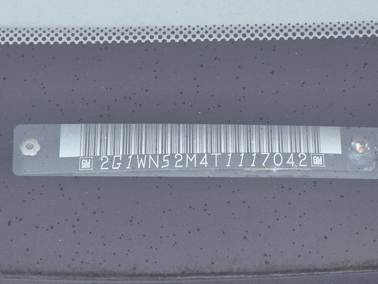 Used 1996 Chevrolet Lumina LS FWD image 62
