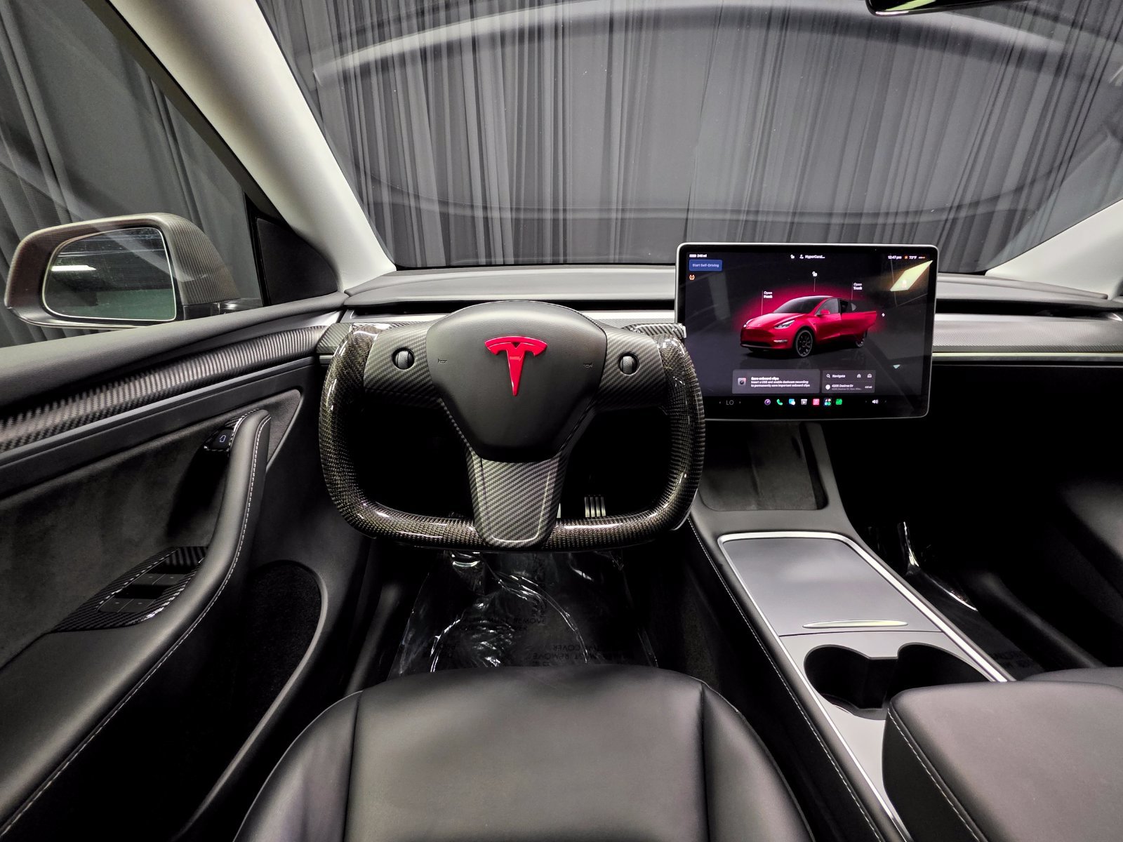 Used 2022 Tesla Model Y Performance AWD/4WD image 22