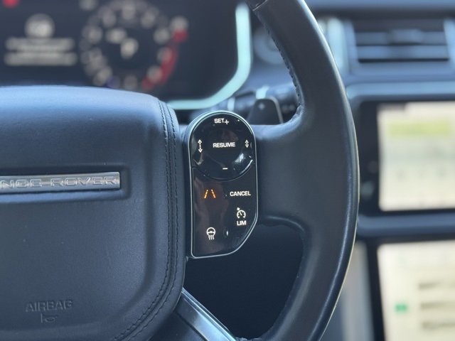 Certified 2020 Land Rover Range Rover HSE image 25