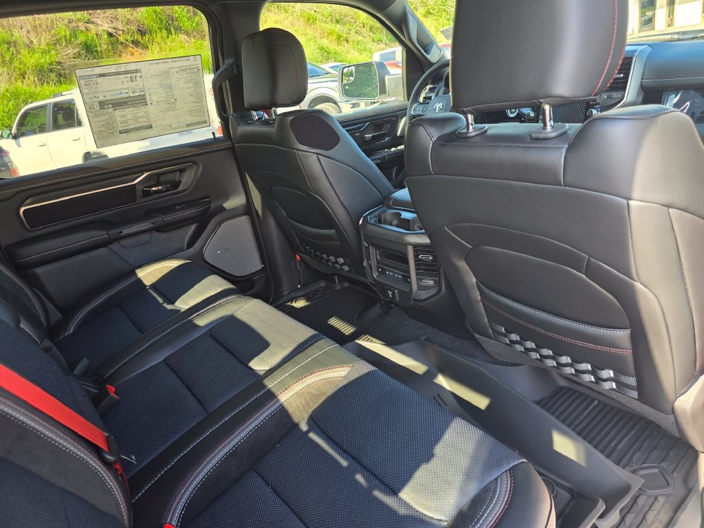 New 2026 RAM 1500 Rebel w/ Rebel Level 2 Equipment Group AWD/4WD image 29