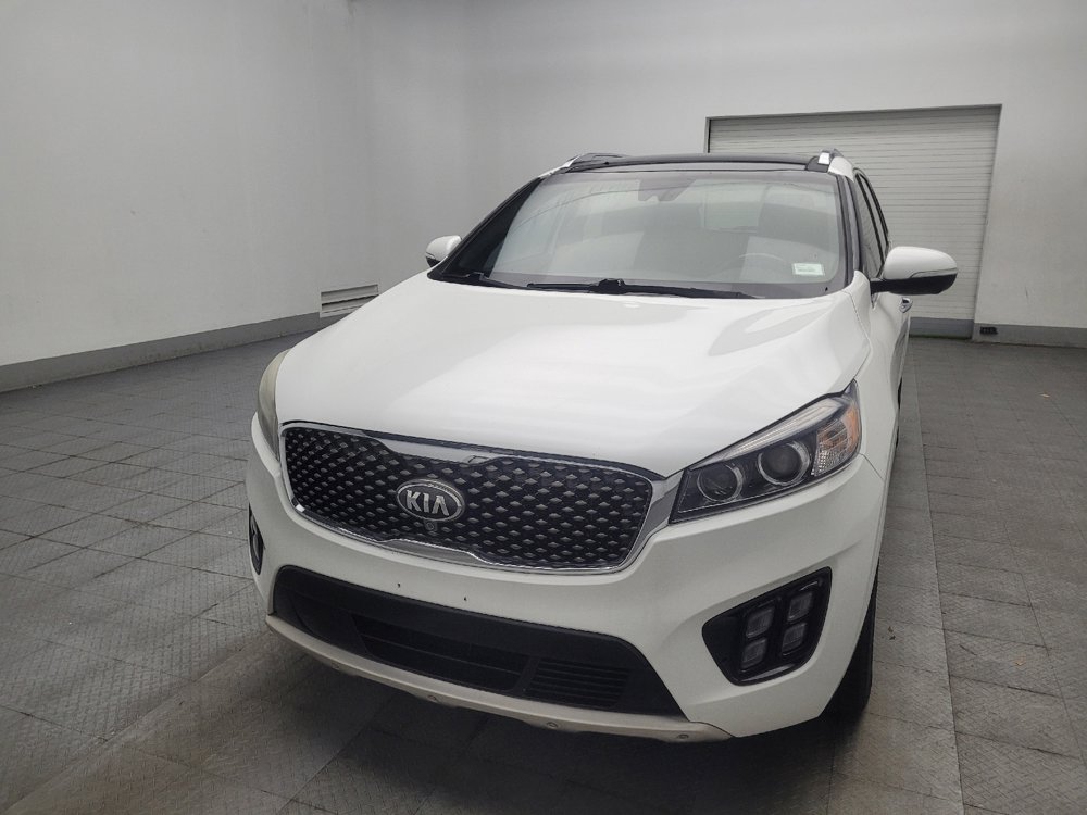 Used 2017 Kia Sorento SX FWD image 15