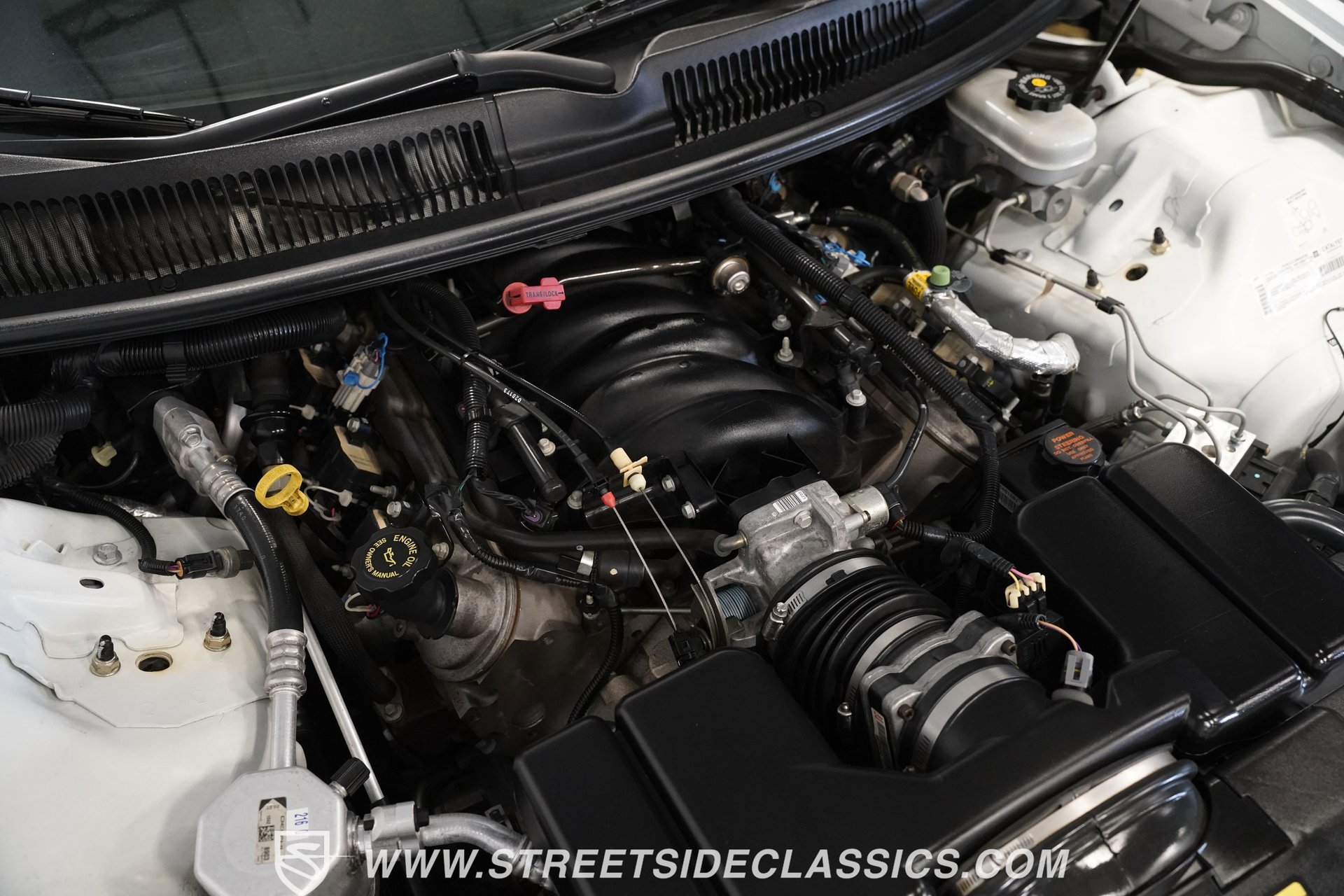 Used 2001 Chevrolet Camaro Z28 w/ Preferred Equipment Group image 21