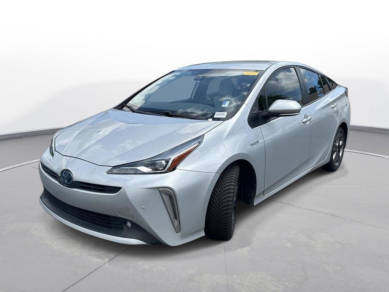 Certified 2022 Toyota Prius Limited FWD video 2