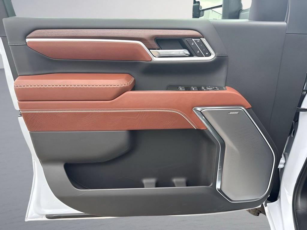 New 2026 GMC Sierra 2500 Denali Ultimate AWD/4WD image 15