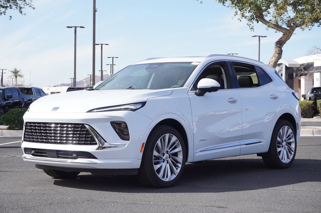 Certified 2026 Buick Envision Avenir image 4