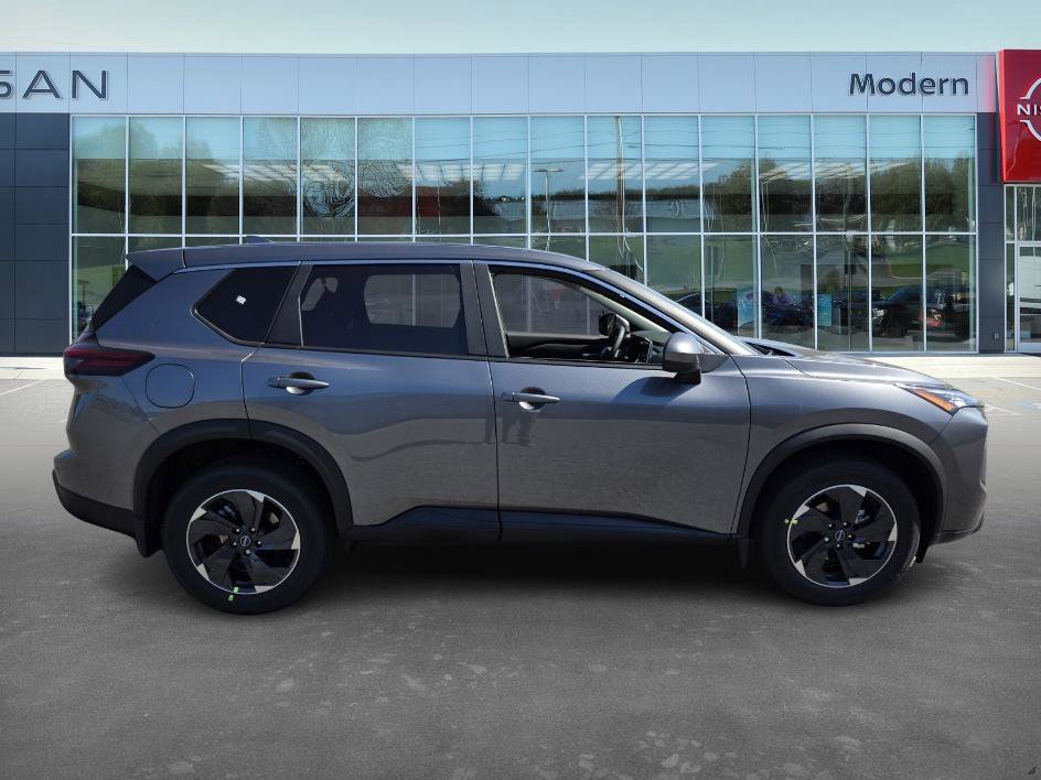 New 2026 Nissan Rogue SV image 4