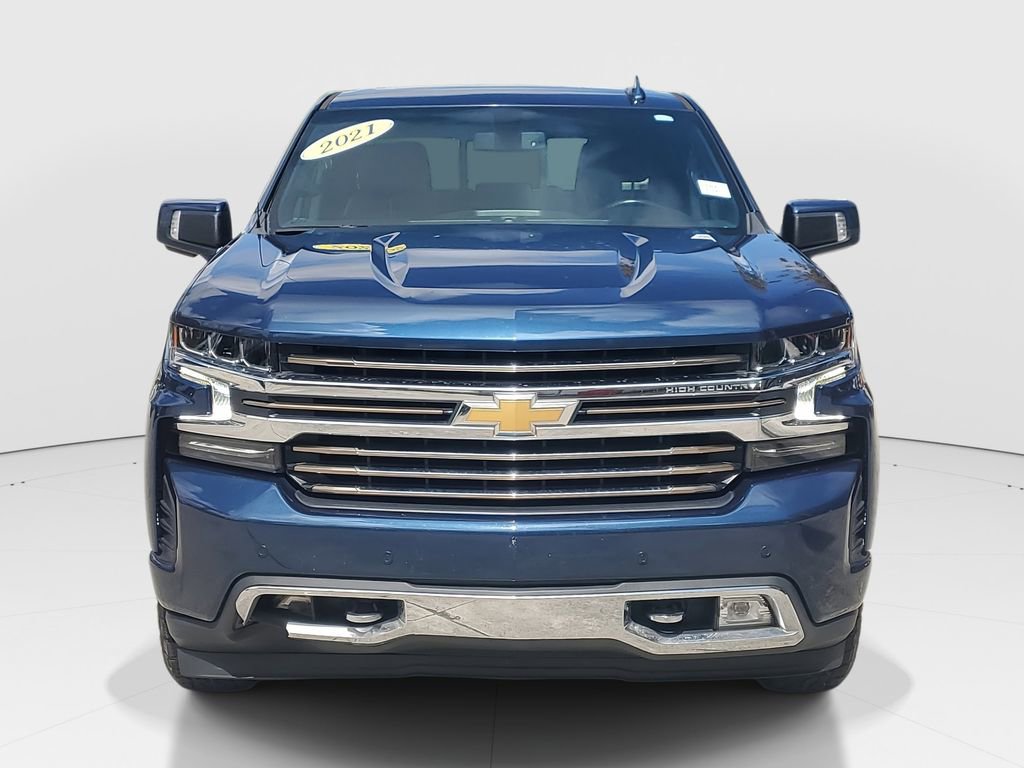 Used 2021 Chevrolet Silverado 1500 High Country RWD image 2