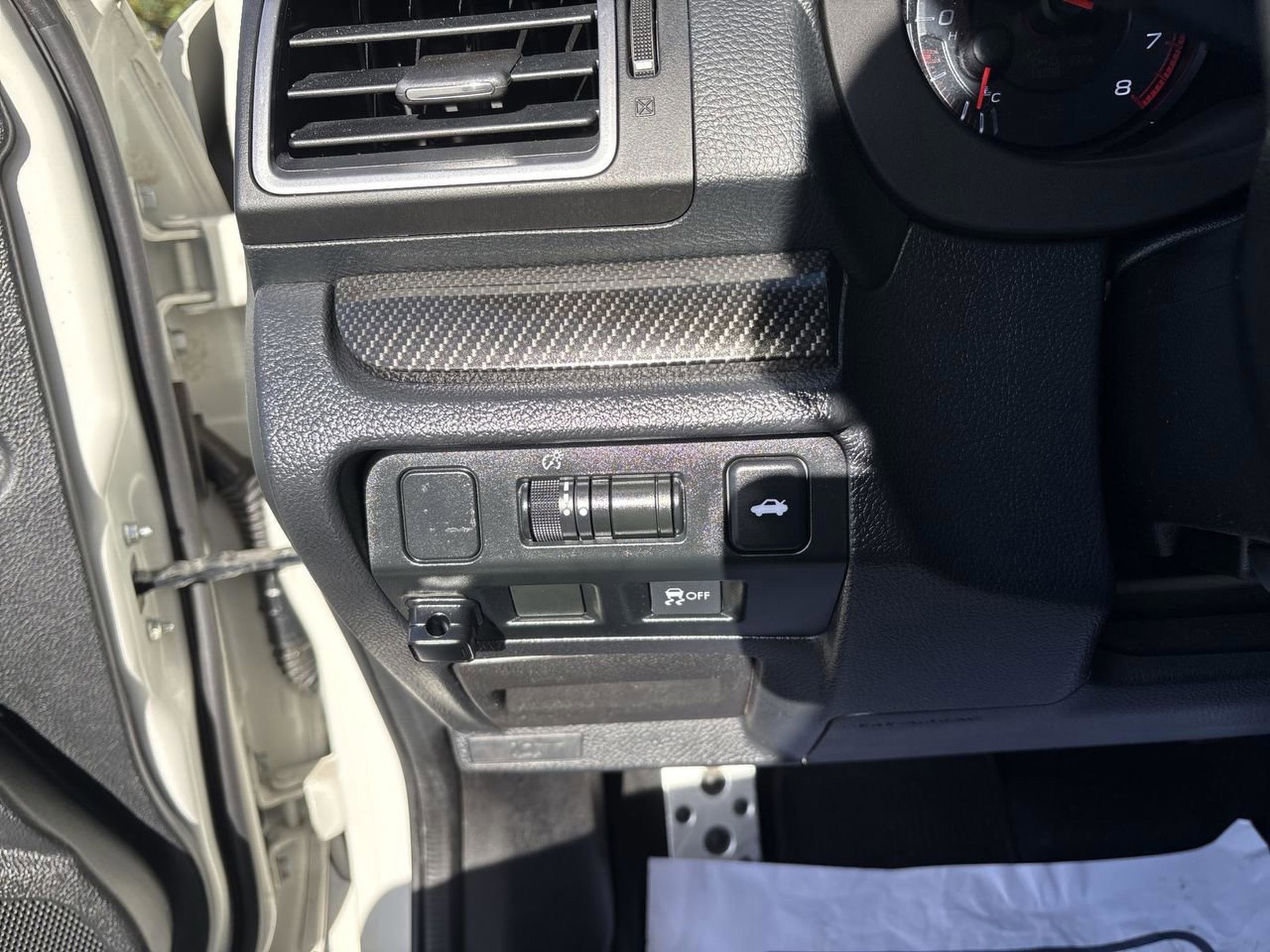 Used 2018 Subaru WRX Premium image 15