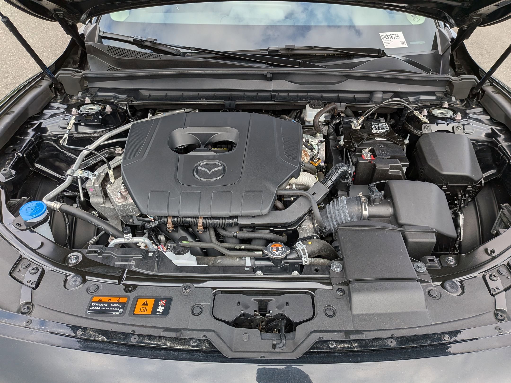 Used 2025 MAZDA CX-50 AWD 2.5 S w/ Select Package image 38