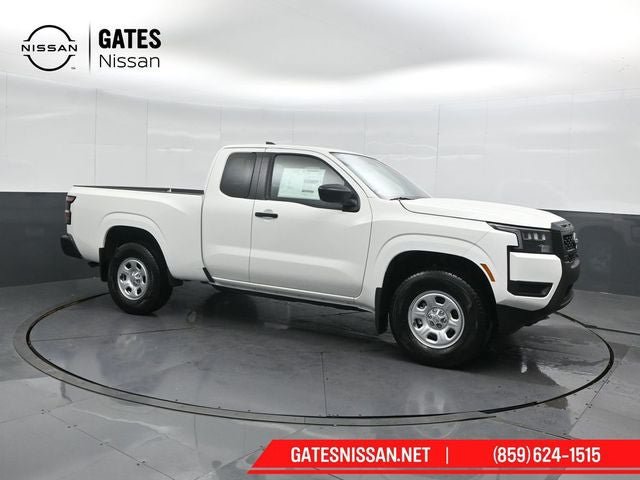 New 2026 Nissan Frontier S