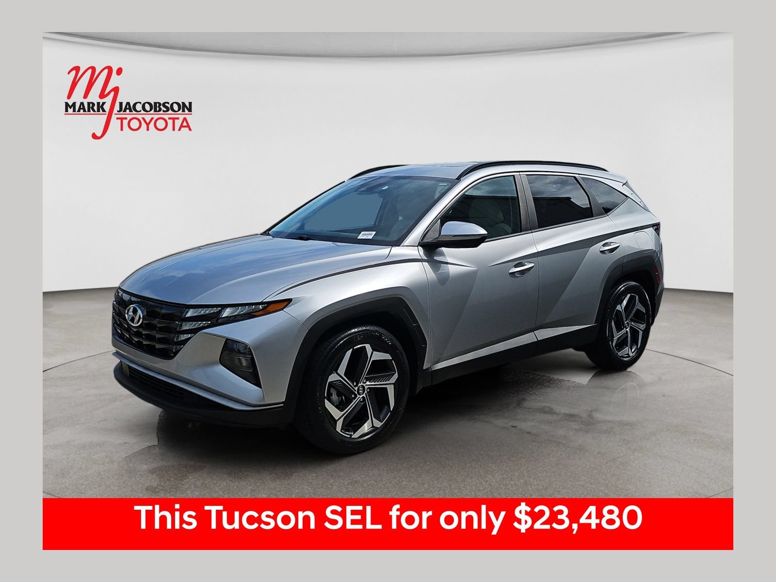 Used 2023 Hyundai Tucson SEL w/ Convenience Package