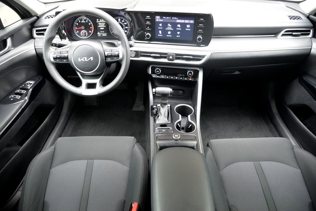 Used 2023 Kia K5 LXS image 17