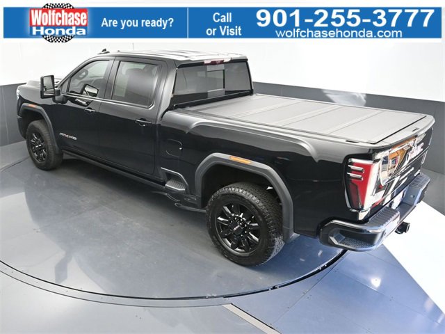 Used 2024 GMC Sierra 2500 AT4 w/ AT4 Premium Plus Package image 32