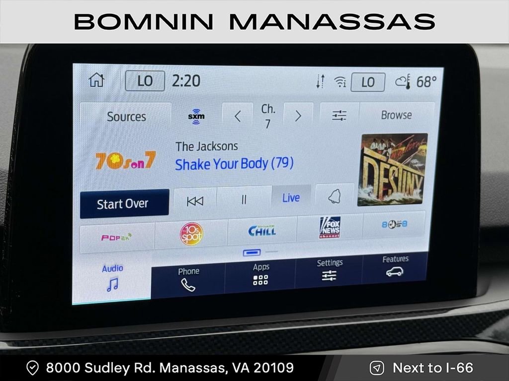 Used 2025 Ford Escape ST-Line image 4