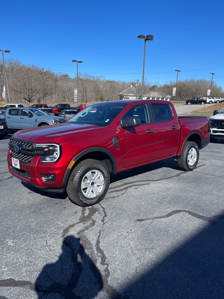 New 2025 Ford Ranger XL RWD image 18