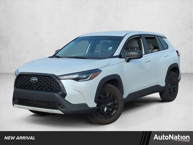 Used 2025 Toyota Corolla Cross L image 1