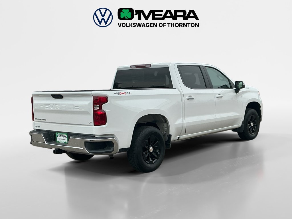 Used 2026 Chevrolet Silverado 1500 LT AWD/4WD image 5