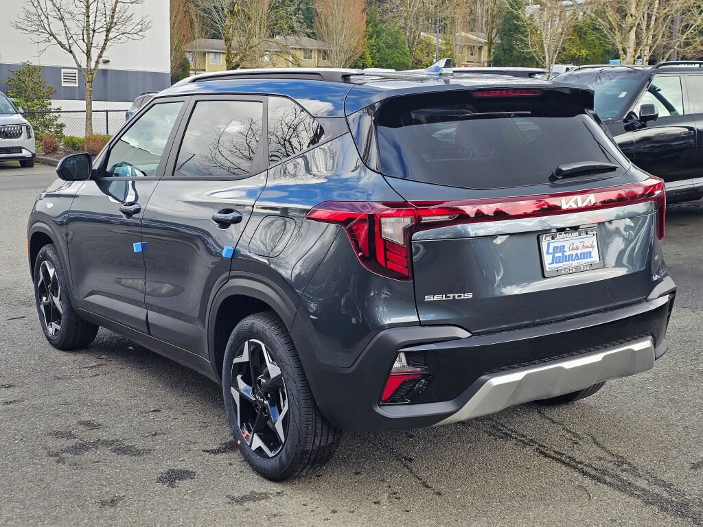 New 2026 Kia Seltos S AWD/4WD image 7