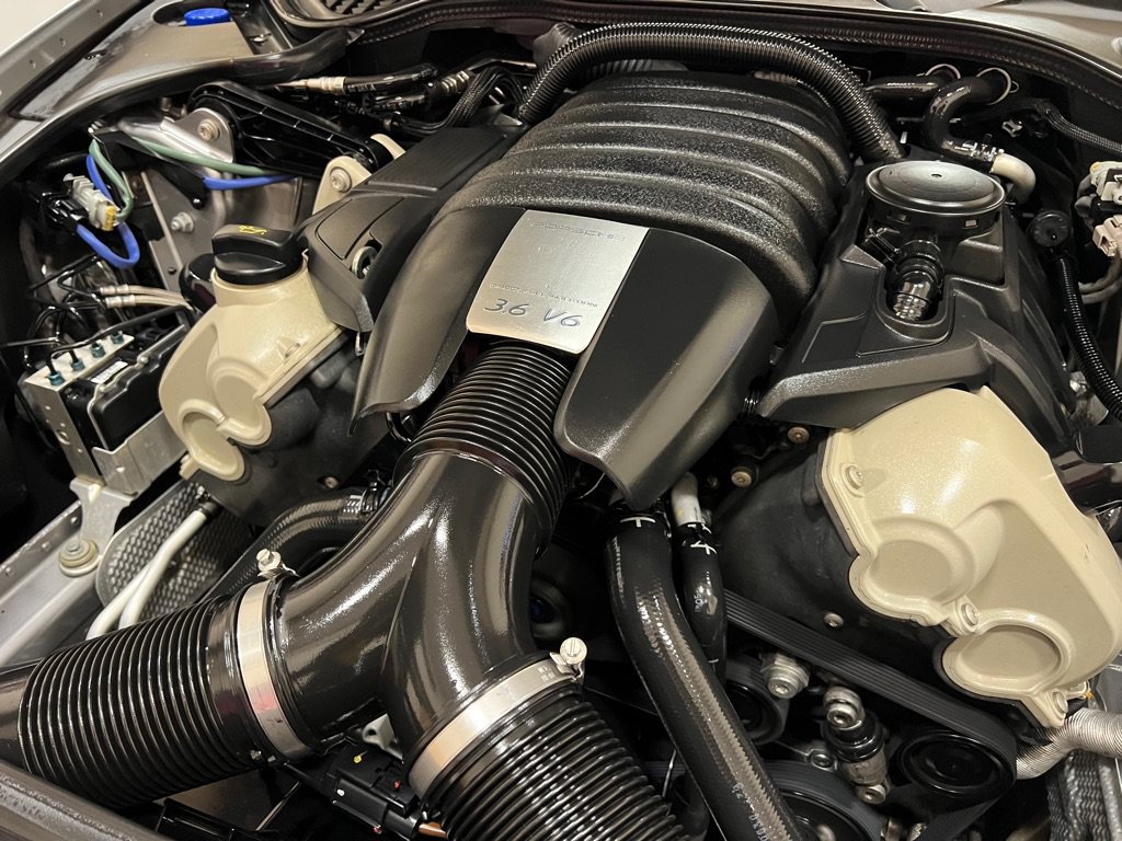 Used 2011 Porsche Panamera 4 AWD/4WD image 39