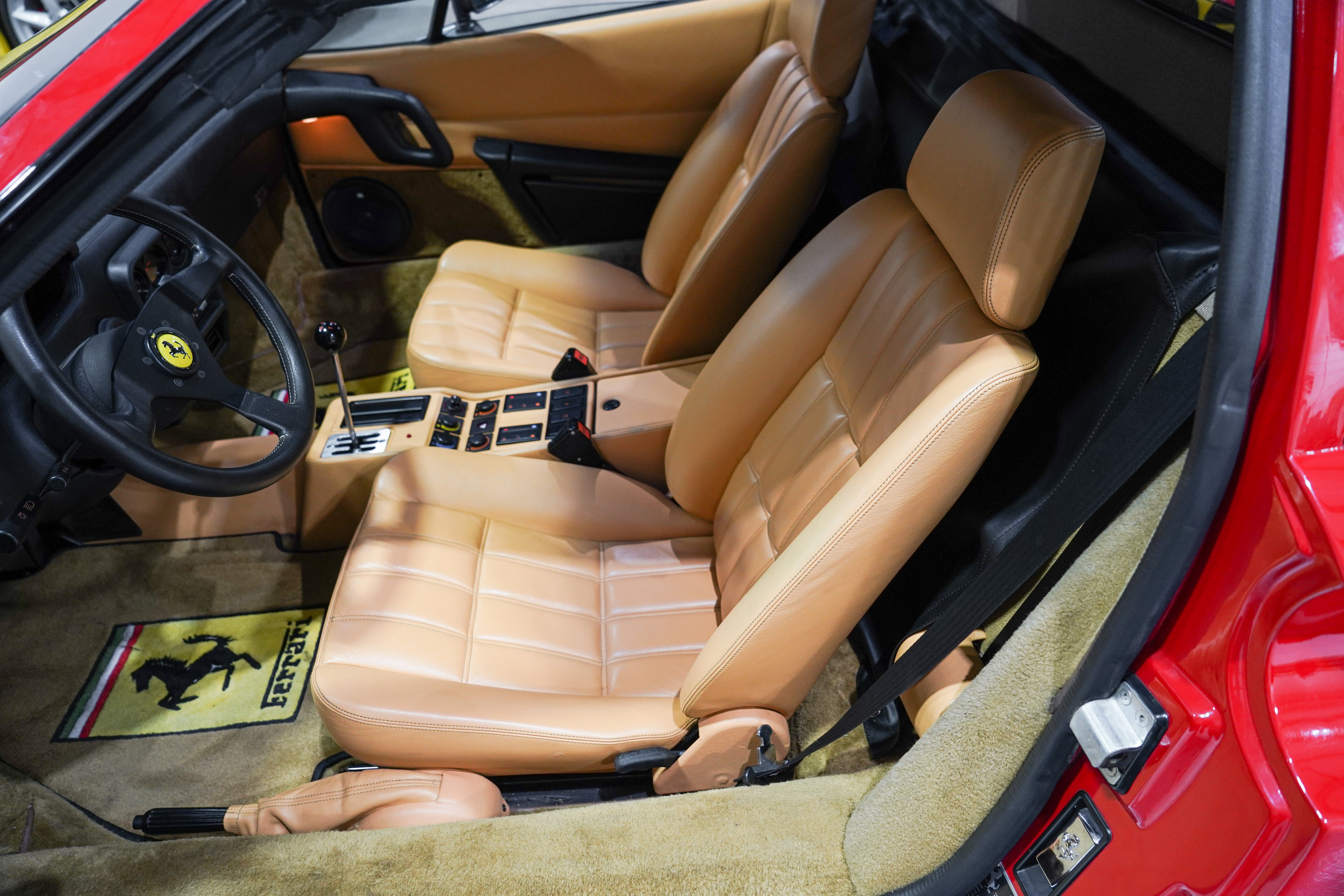 Used 1989 Ferrari 328 GTS RWD image 21