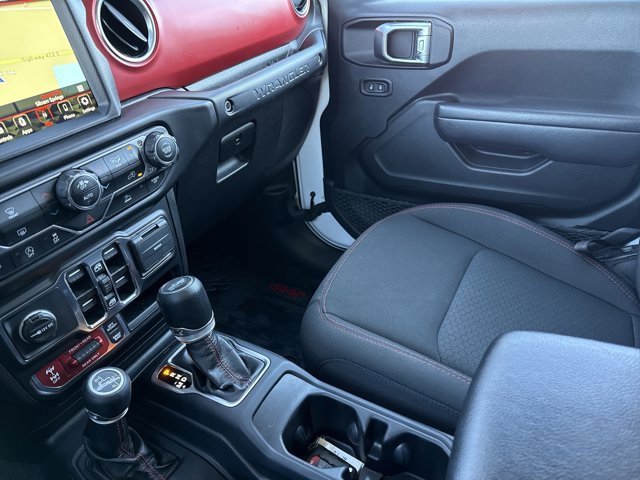 Used 2022 Jeep Wrangler Unlimited Rubicon image 25