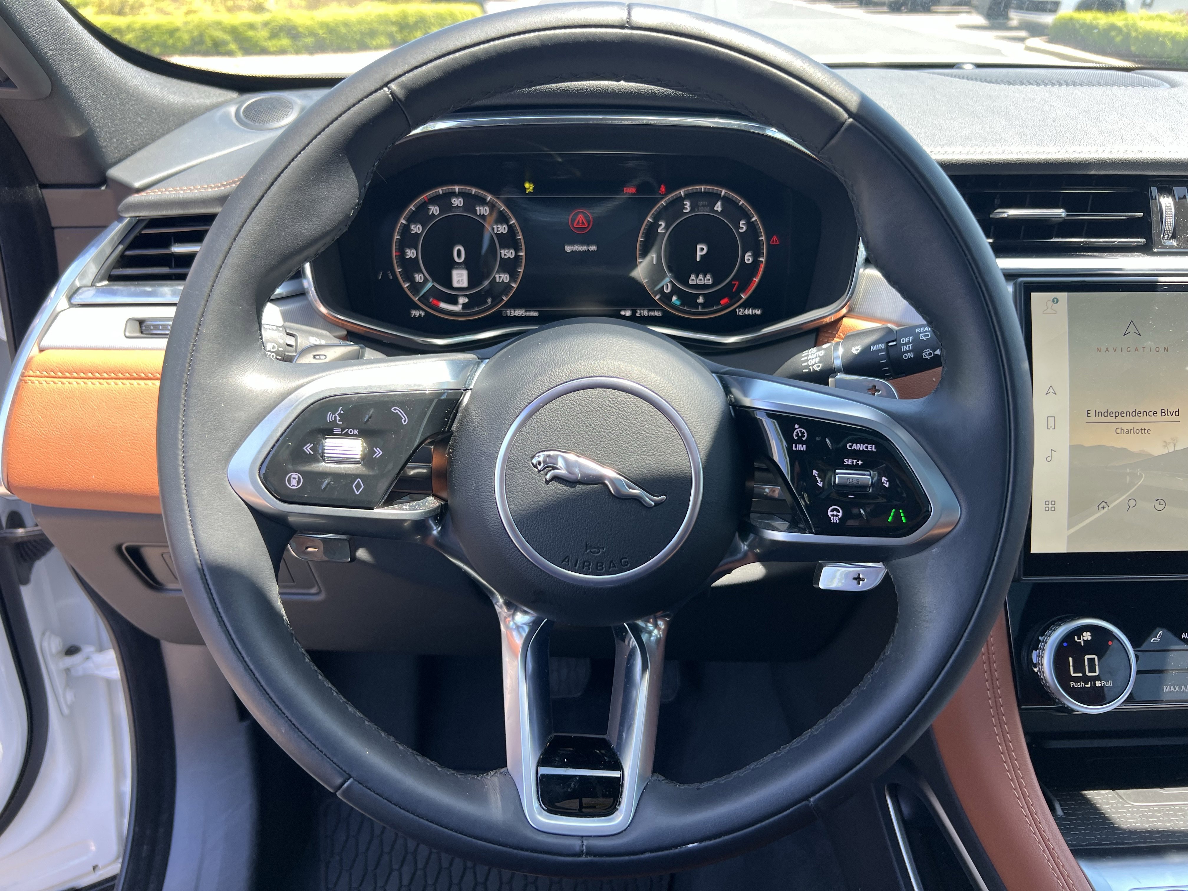 Used 2026 Jaguar F-PACE R-Dynamic S AWD/4WD image 20